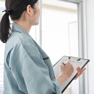 空き家管理サービス