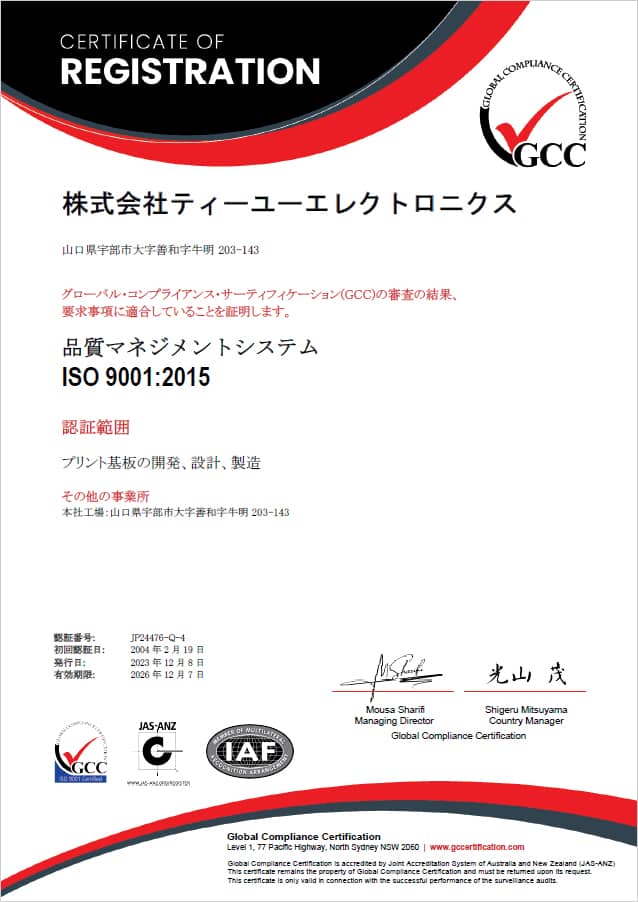 ISO9001