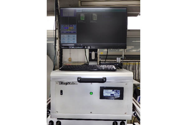 画像による表面実装部品検査