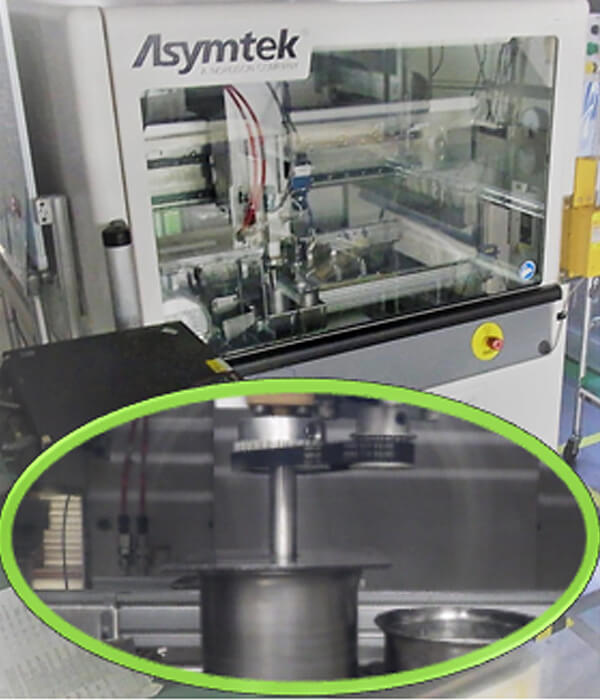 コーティング工程