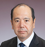 President and Representative Director Masato Izumihara