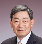 Chairman of the Board and Director Yuzuru Yamamoto