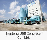 Nantong UBE Concrete Co., Ltd.