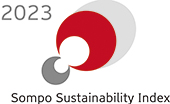 Image: 2023 SOMPO Sustainability Index