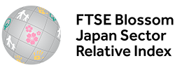 Image: FTSE Blossom Japan Sector Relative Index