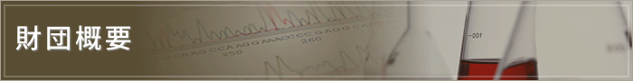 財団概要
