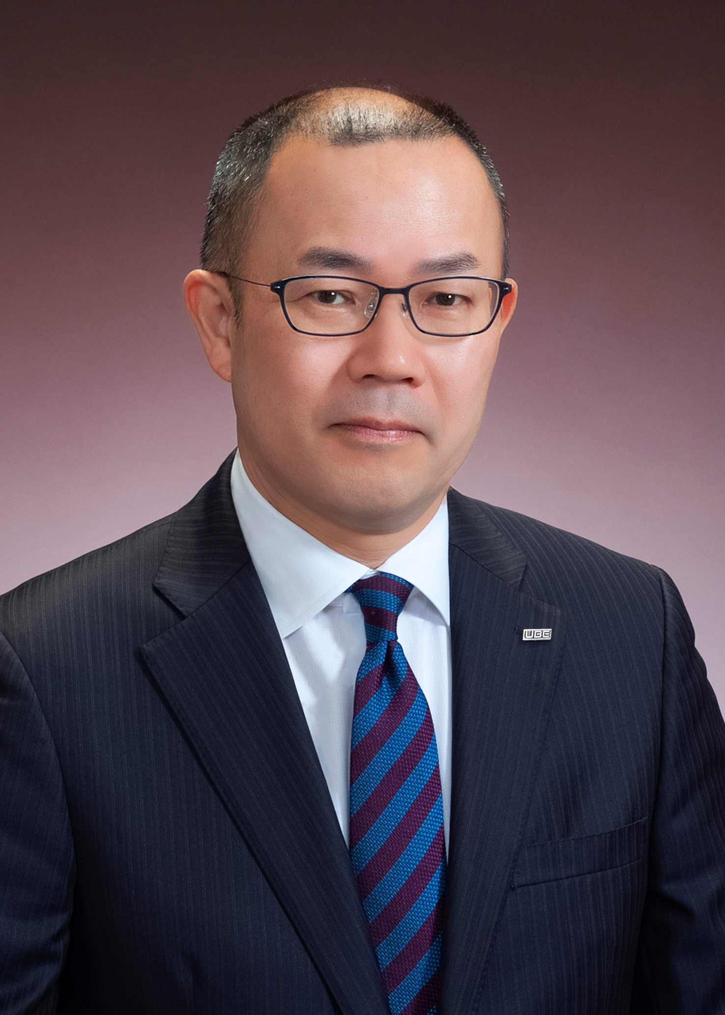 宇部フィルム株式会社 代表取締役 吉冨道明