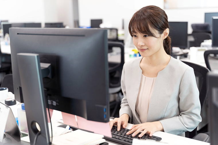 お仕事のイメージ