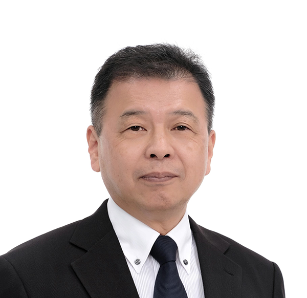 代表取締役社長の写真