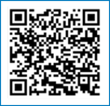 アカウント作成用QRコード