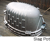 Slag Pot