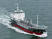 専用タンカー:龍友丸